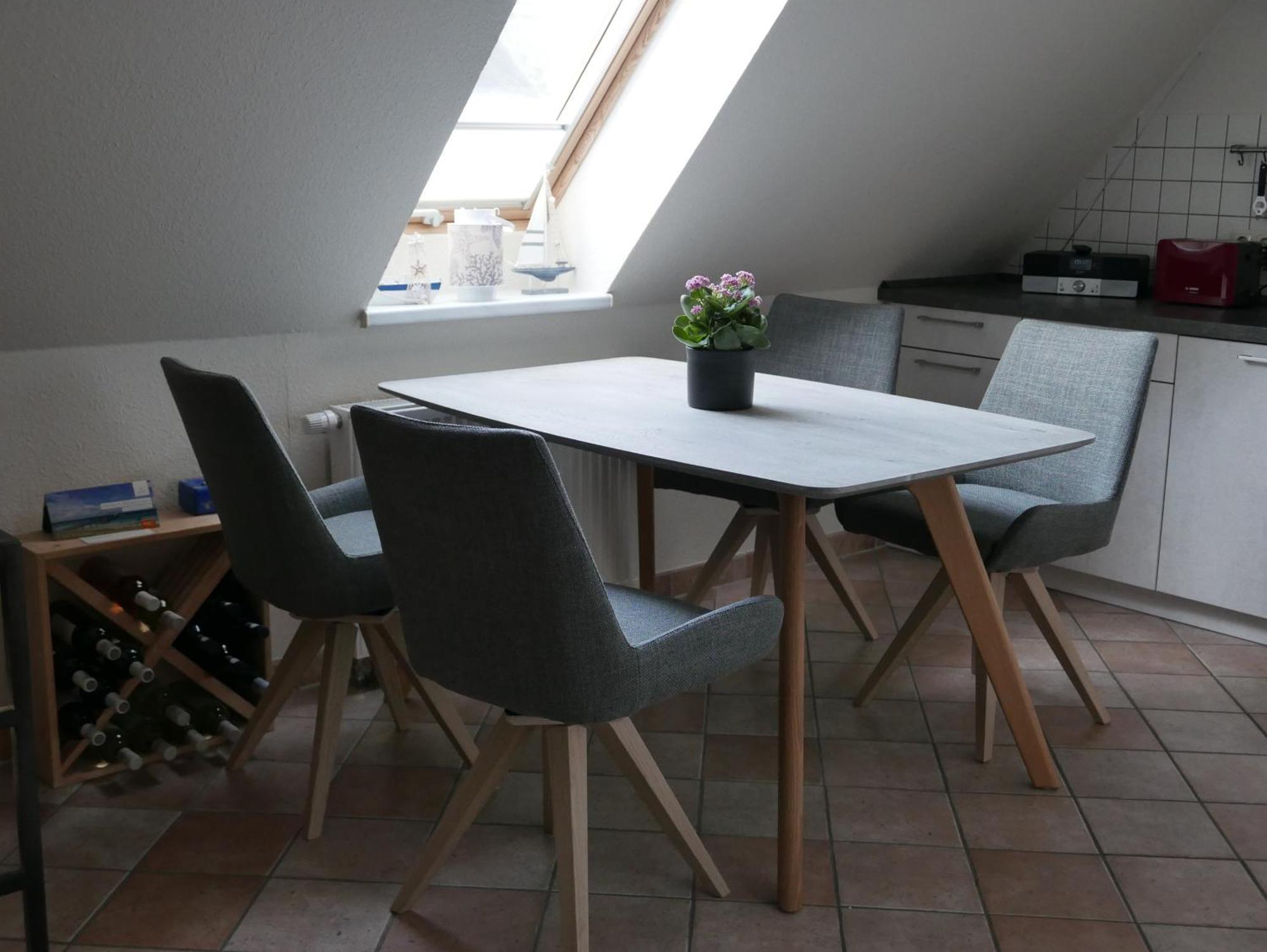 Stoertebekerstr 9, Wohnung 6 징스트 외부 사진