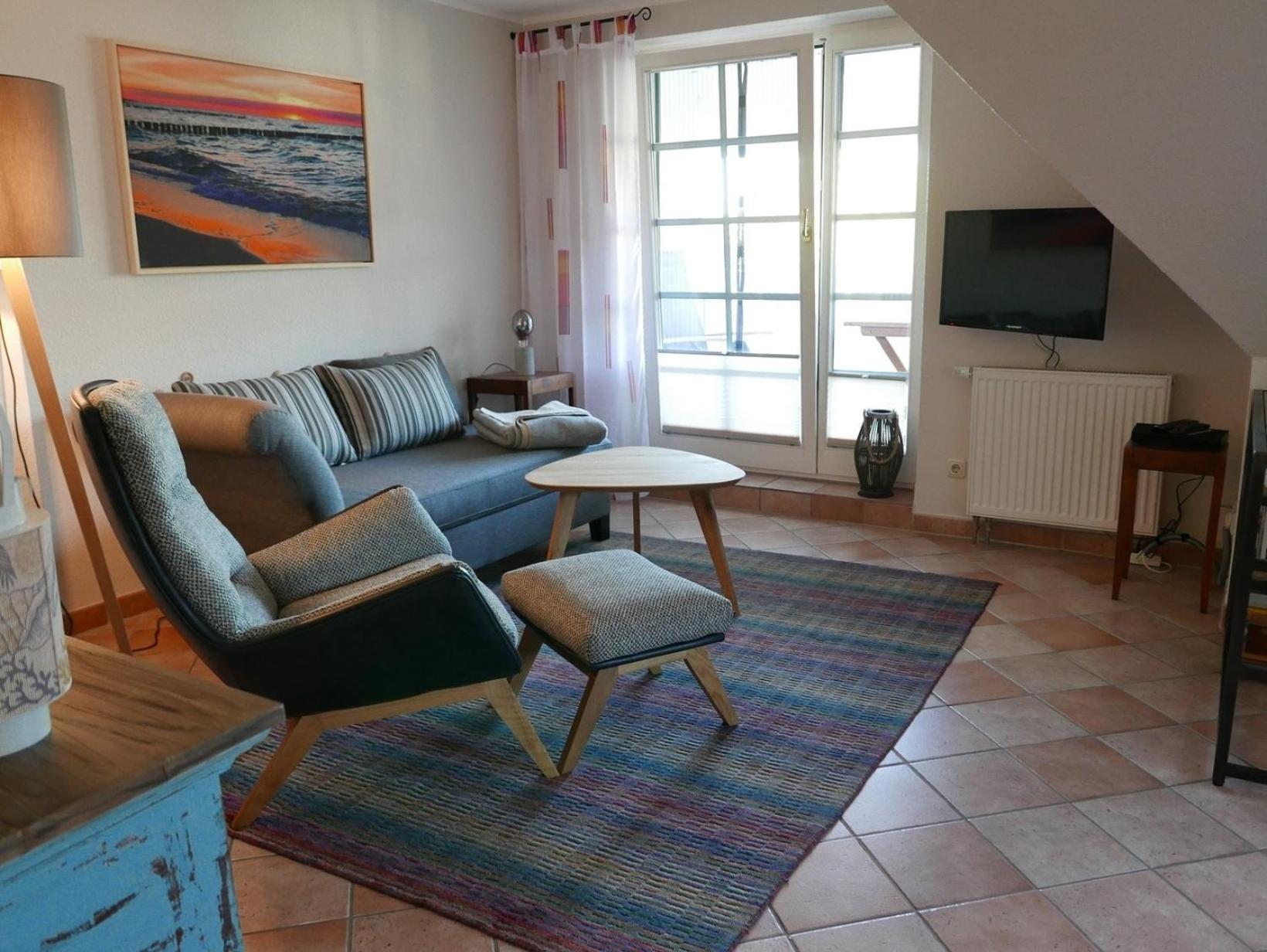 Stoertebekerstr 9, Wohnung 6 징스트 외부 사진