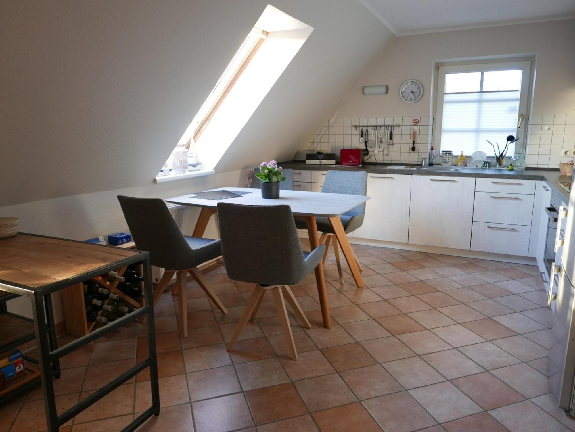 Stoertebekerstr 9, Wohnung 6 징스트 외부 사진